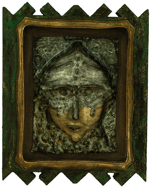 The face off Thor av Torgrim Emil Flaten