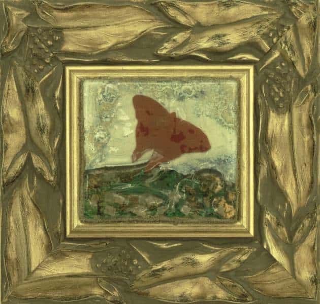 Metall sommerfugler en vår dag av Torgrim Emil Flaten