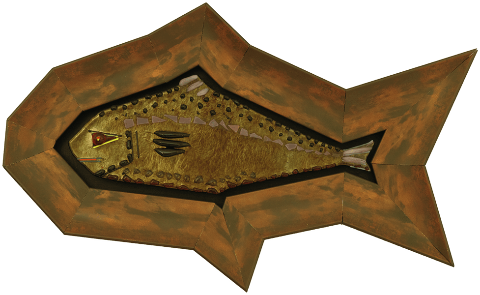 Fisk 3 av Torgrim Emil Flaten