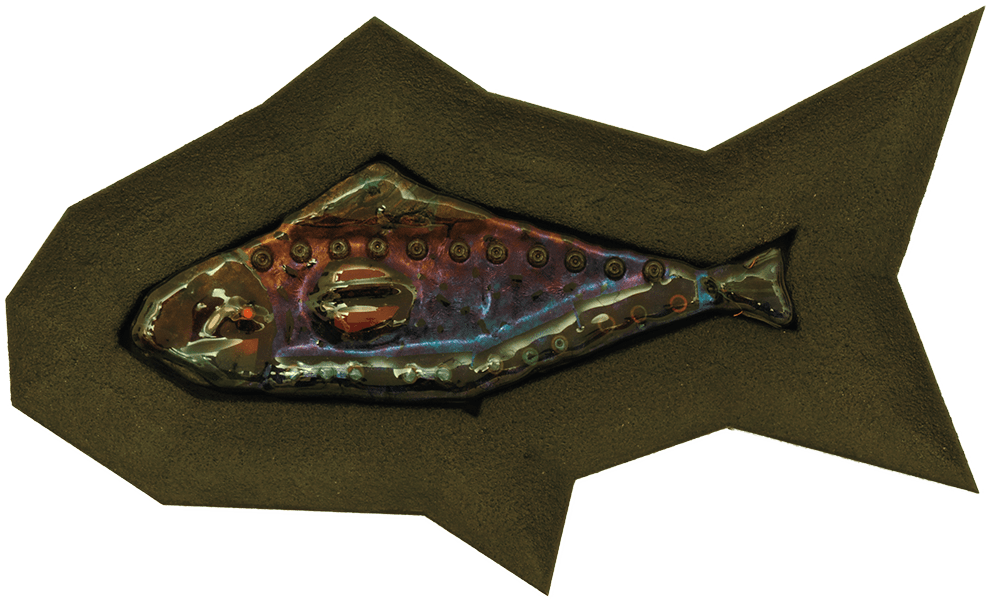 Fisk av Torgrim Emil Flaten