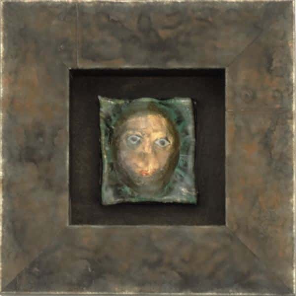 Ansikt av Torgrim Emil Flaten