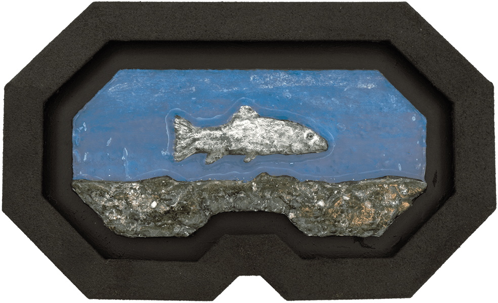 Feeling of floating av Torgrim Emil Flaten