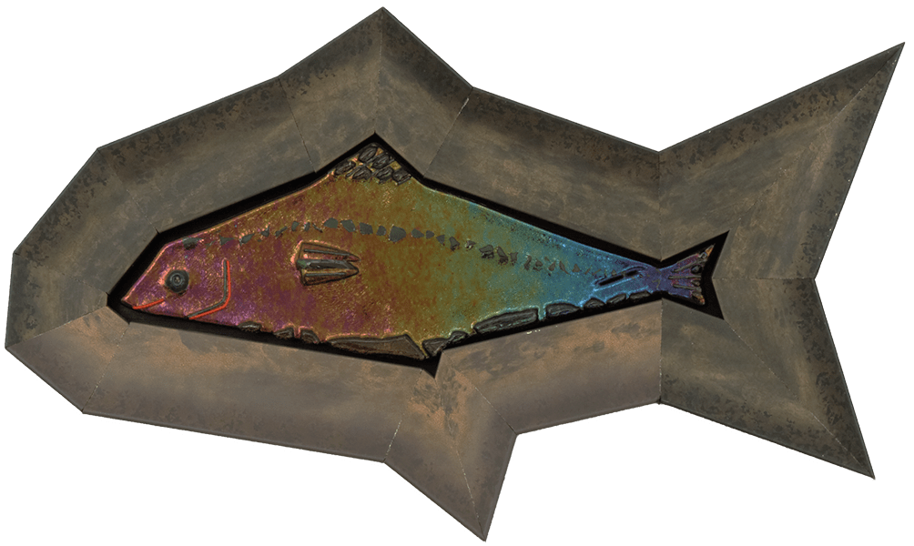 Fisk 3 av Torgrim Emil Flaten