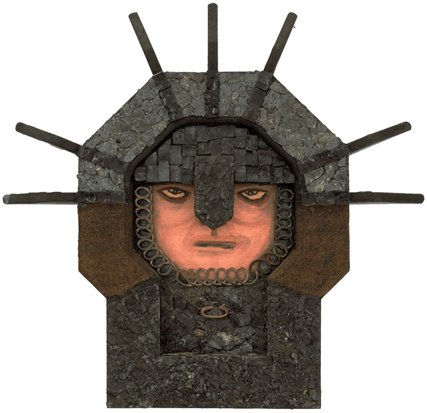 Ready for battle av Torgrim Emil Flaten