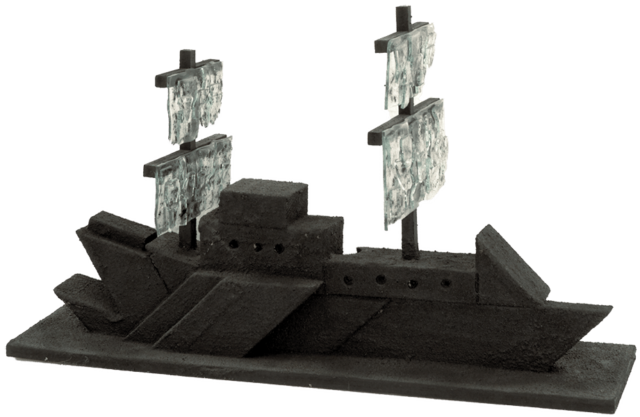 Ghost ship av Torgrim Emil Flaten
