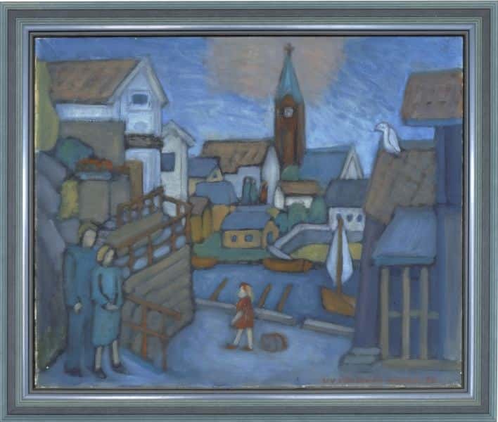 Søndag av Liv Benedicte Nielsen