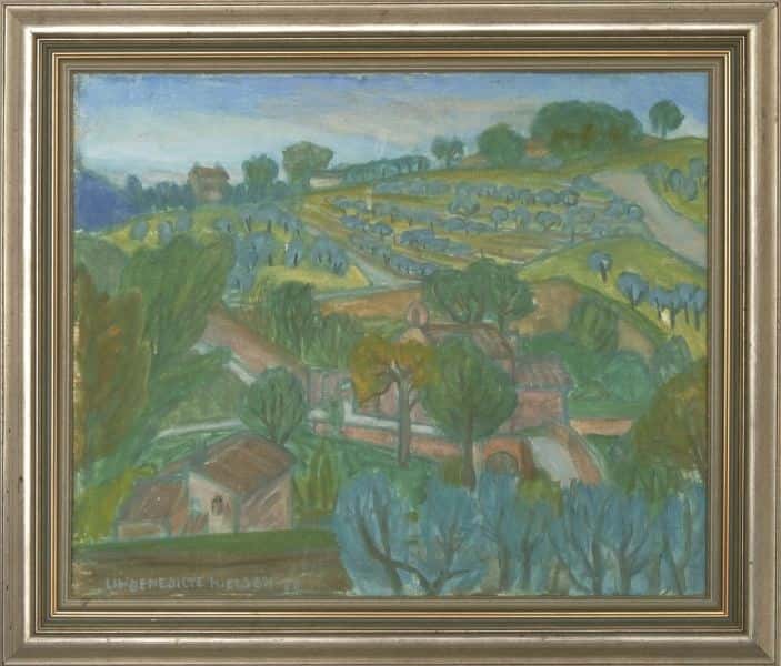 Ingen tittel av Liv Benedicte Nielsen