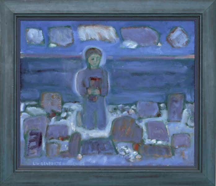 Ingen tittel av Liv Benedicte Nielsen