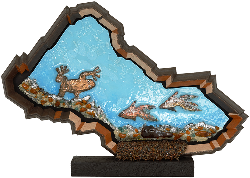 Bryter isen av Torgrim Emil Flaten