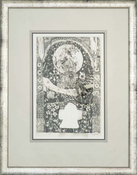 MIraklet med sneen av Anne Lise Knoff