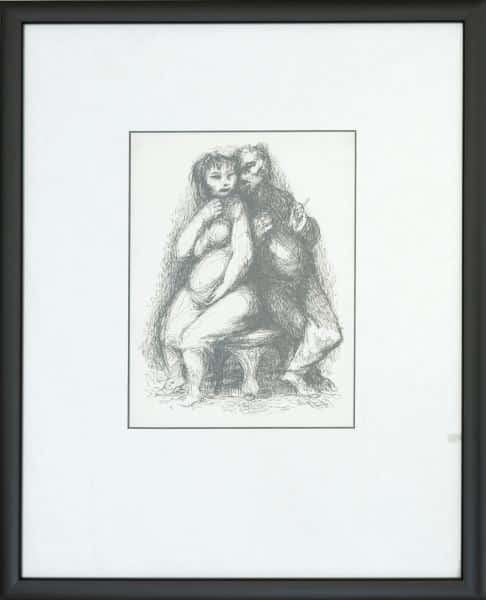 Tet a tet av Hannes Derlick