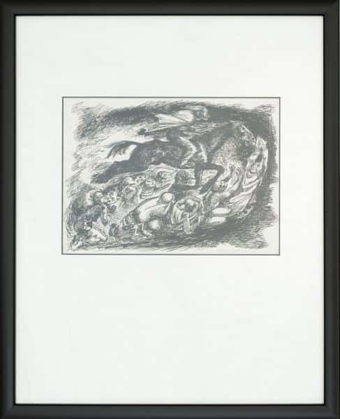 Keichrender Reiser av Hannes Derlick