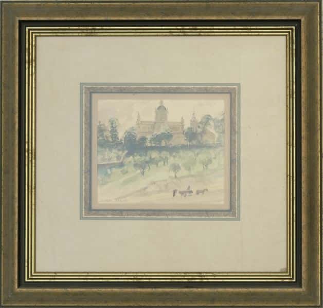 Lemberg av Hannes Derlick