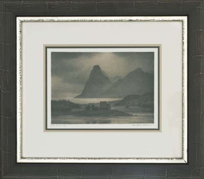 Stetind av Christopher Rådlund