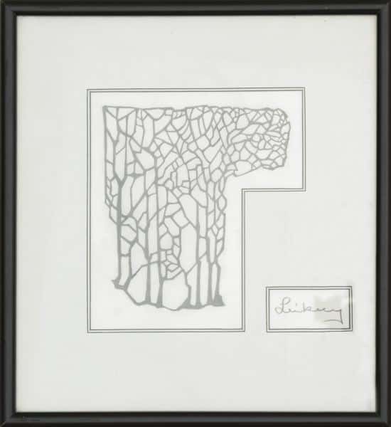 Trær av Leikny Derlick