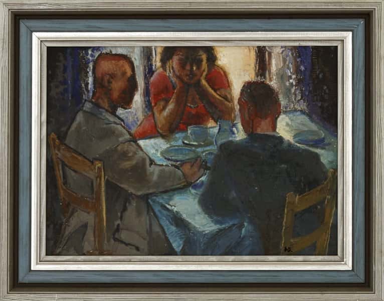 Ingen tittel av Hannes Derlick