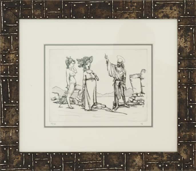 Profeten av Hannes Derlick