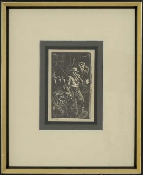 Ingen tittel av Hannes Derlick