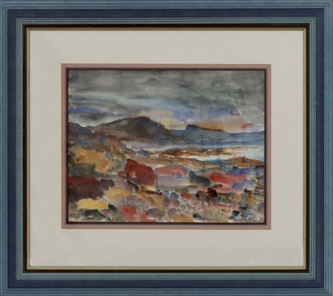 Ingen tittel av Hannes Derlick