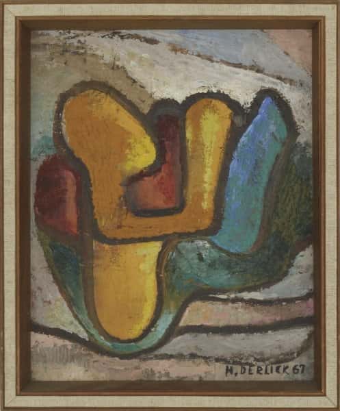 Ingen tittel av Hannes Derlick