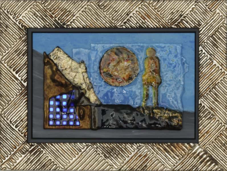 Burned by the sun av Torgrim Emil Flaten