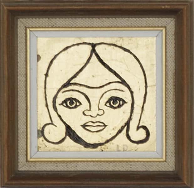 Ansikt av Leikny Derlick