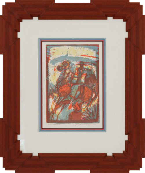 Ingen tittel av Mangler Kunstnernavn