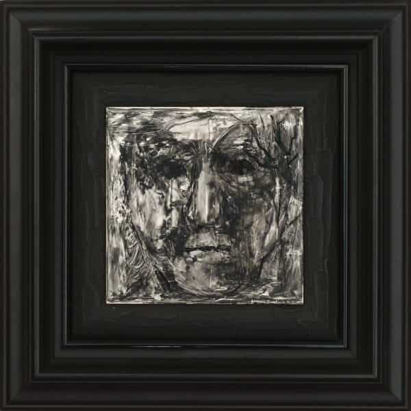 Face of time av Leikny Derlick