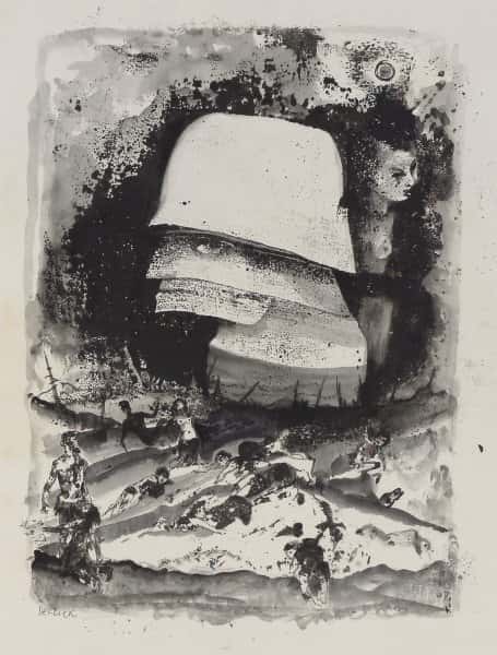 Ingen tittel av Hannes Derlick