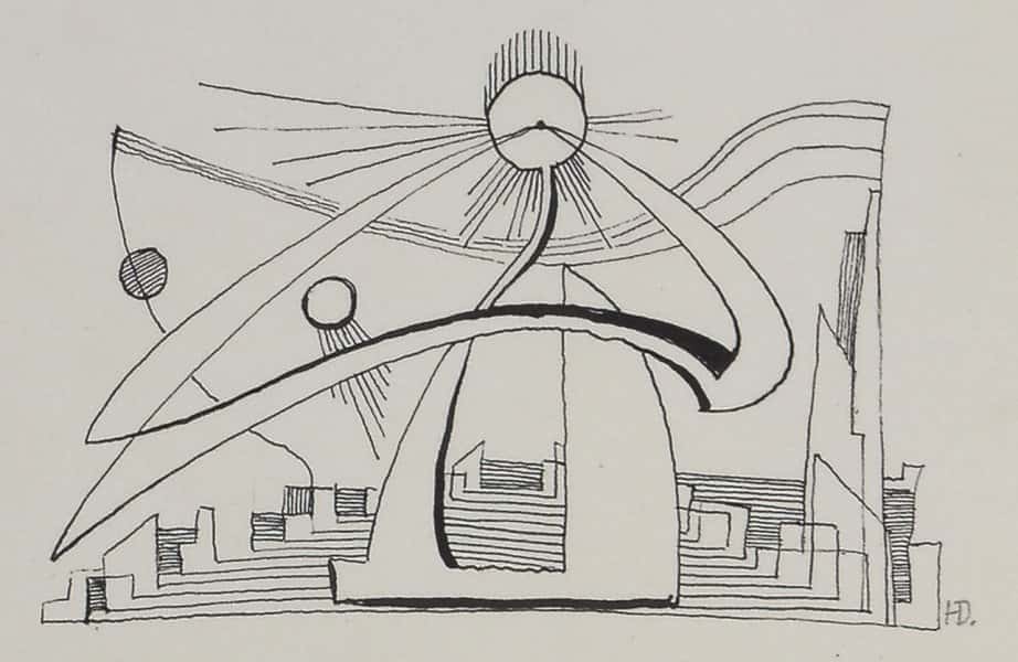 Ingen tittel av Hannes Derlick