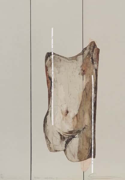 Homo Sapiens I av Sylviane Canini