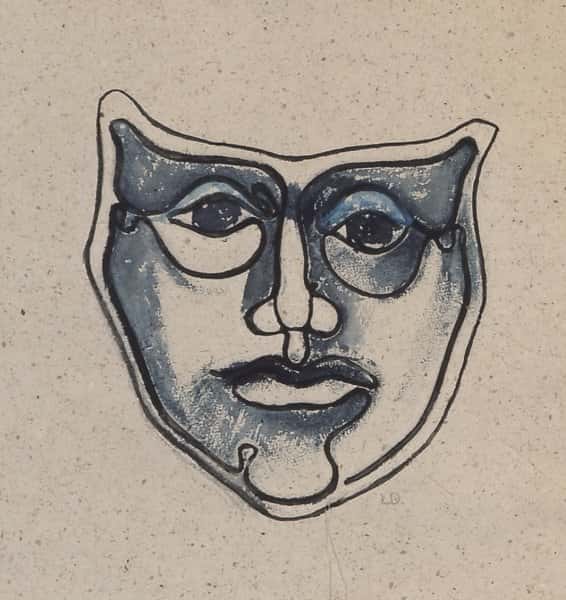 Ingen tittel av Leikny Derlick