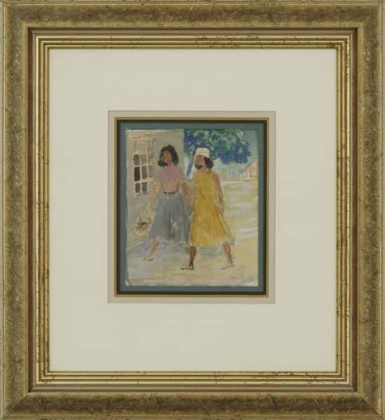 Krim av Hannes Derlick