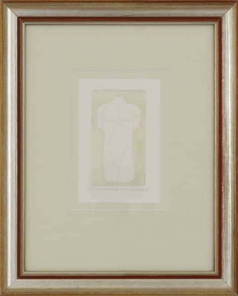 Torso av Leikny Derlick