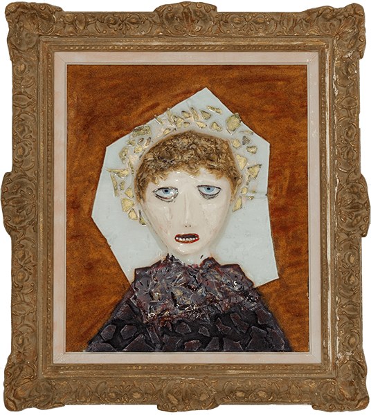 Maria av Torgrim Emil Flaten