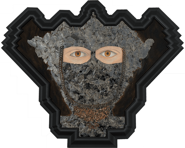 Burka av Torgrim Emil Flaten