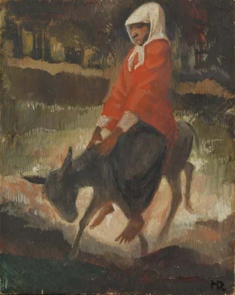 Ingen tittel av Hannes Derlick