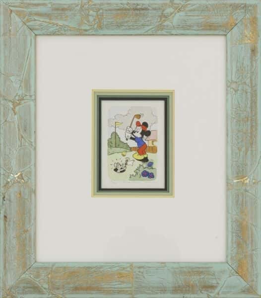 Disney av Mangler Kunstnernavn