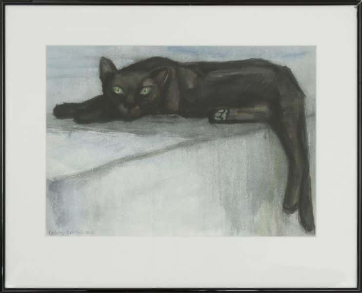 Katt av Leikny Derlick