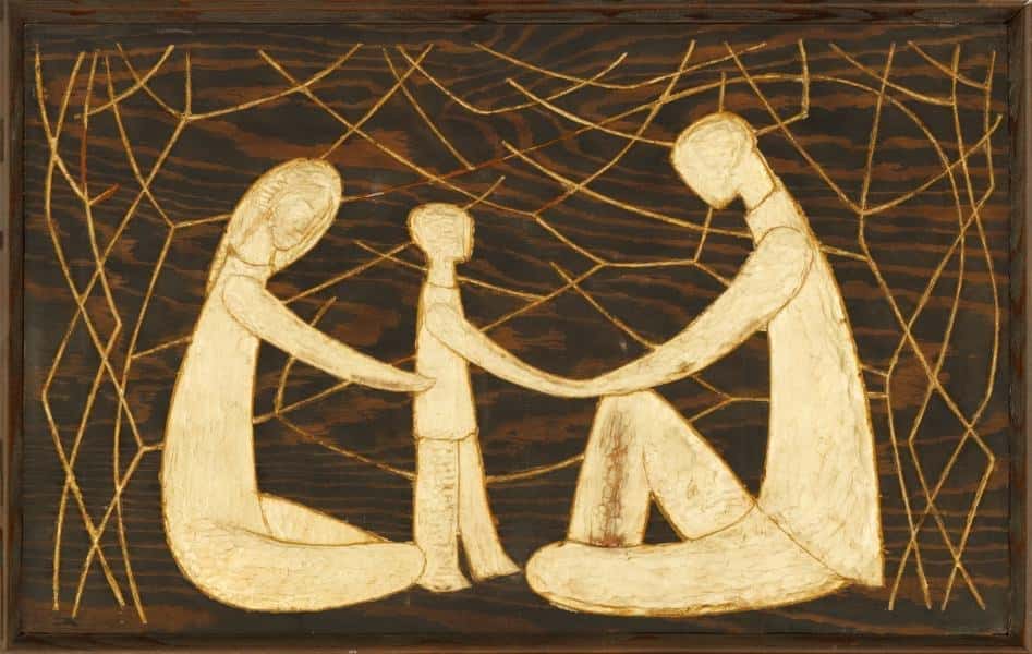 Familien av Leikny Derlick