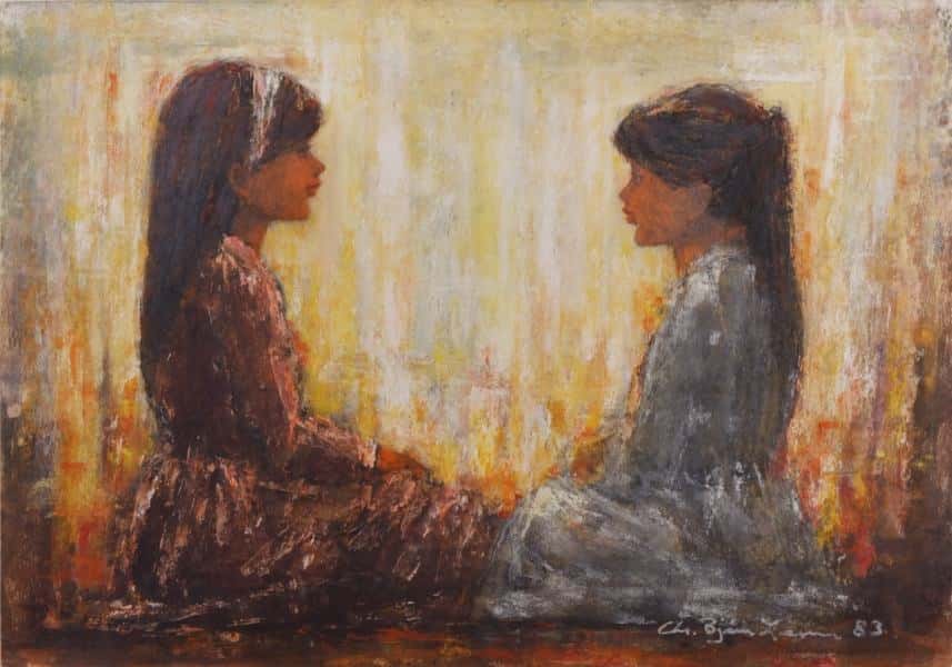 Ingen tittel av Erlend Briggar Larsen