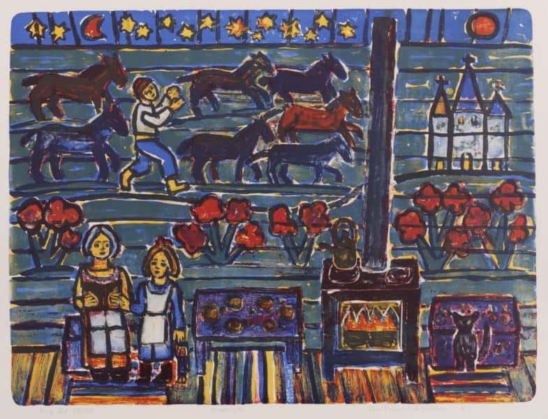 Eventyr av Liv Benedicte Nielsen