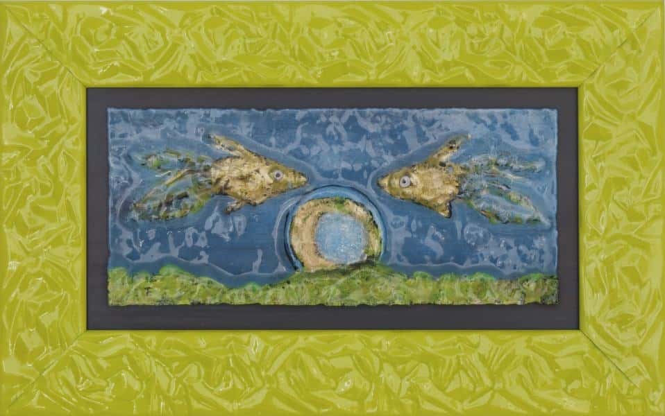 When the fish created the world av Torgrim Emil Flaten