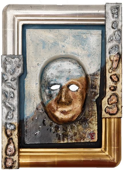 Between to elements av Torgrim Emil Flaten