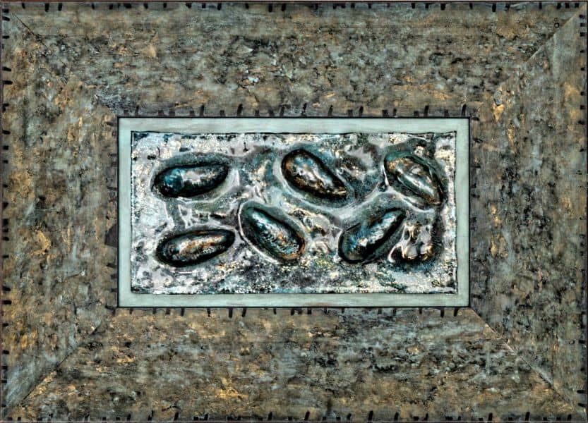 Shells in the blue hour av Torgrim Emil Flaten