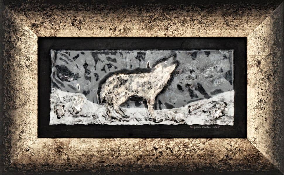 Wolf hour av Torgrim Emil Flaten