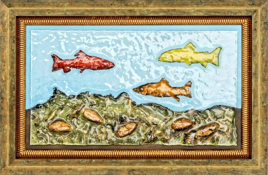 United colors of fish av Torgrim Emil Flaten