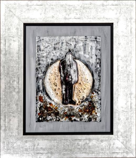 The man on the moon av Torgrim Emil Flaten